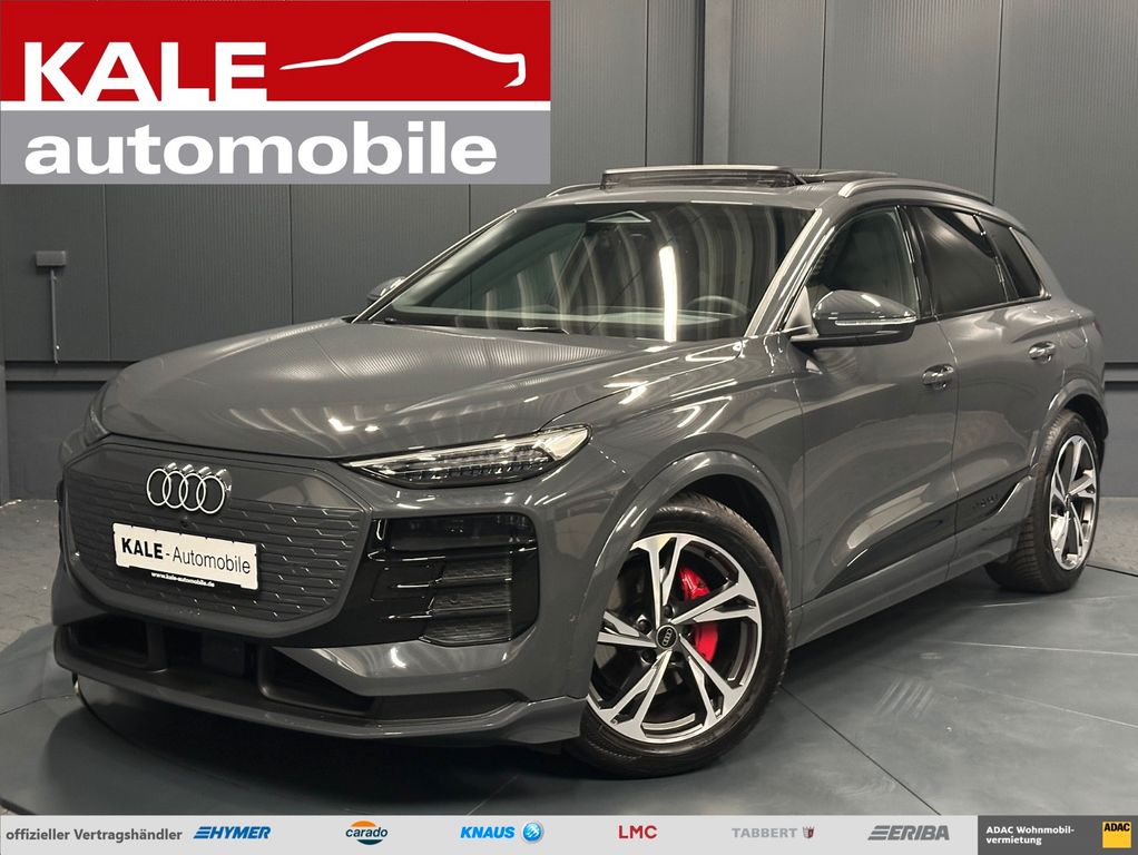 Bild des Angebotes Audi Q6 e-tron performance S-Line*PANORAMA*Wärmepumpe