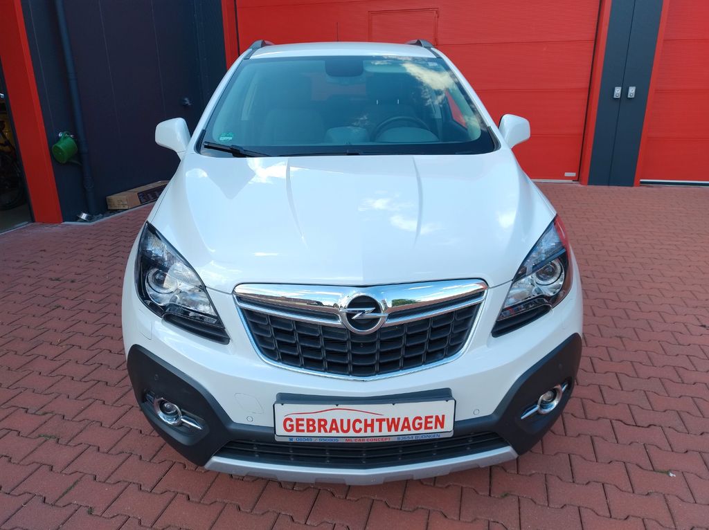 Bild des Angebotes Opel Mokka 1.4 Turbo Cosmo  Start/Stop 4x4