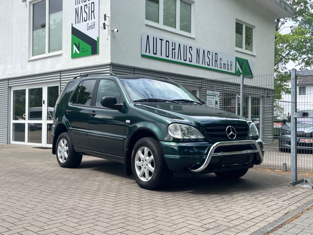 Bild des Angebotes Mercedes-Benz ML 320 3.2 /AHK/KLIMA/SITZH/TEMPO