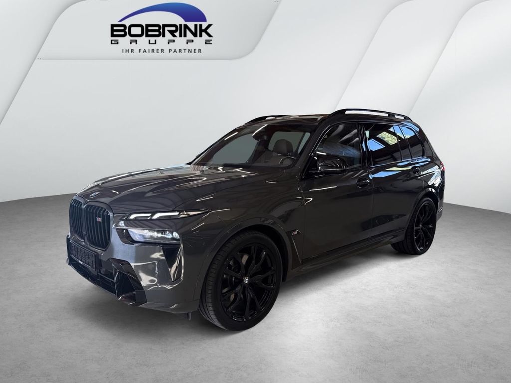 Bild des Angebotes BMW X7 M60i xDrive 7-Sitzer M SportPRO Gestik HK