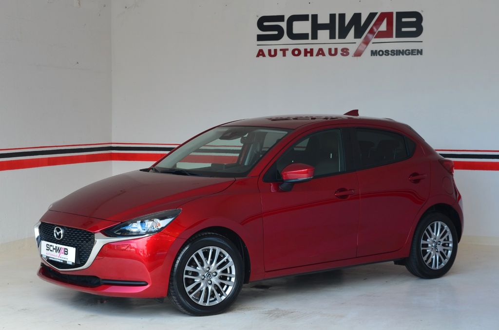 Bild des Angebotes Mazda 2 Lim. Kizoku | Navi | PDC+Kamera | Sitzheizung