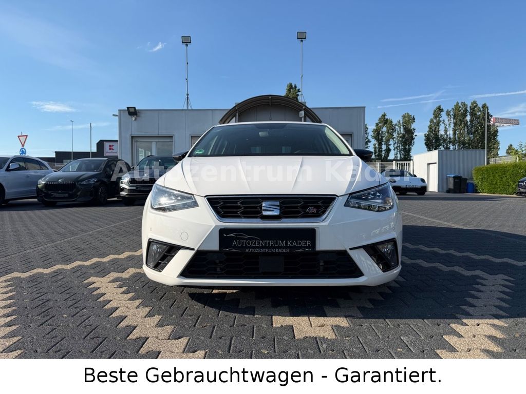 Bild des Angebotes Seat Ibiza FR*EVO*LED*Navi*R-Kamera*SHZ*PDC*Tempomat*