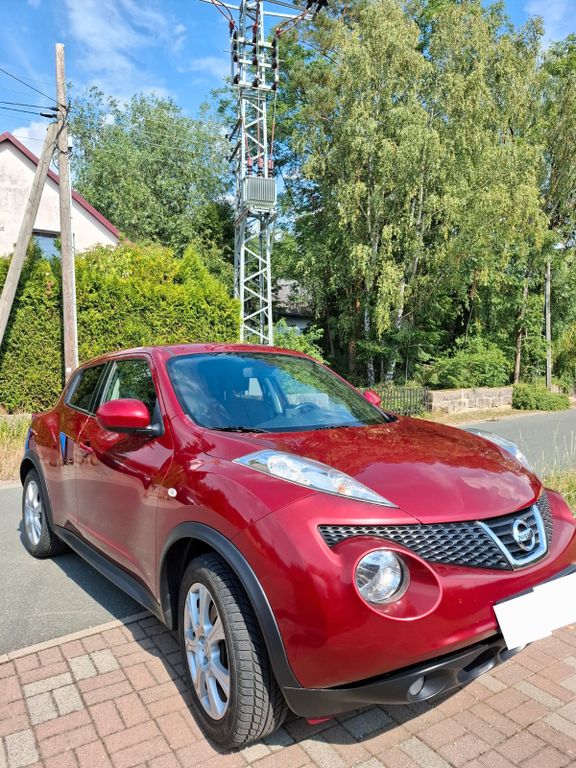 Bild des Angebotes Nissan Juke 1.6 DIG-T Tekna 4x4 CVT-M6 Tekna