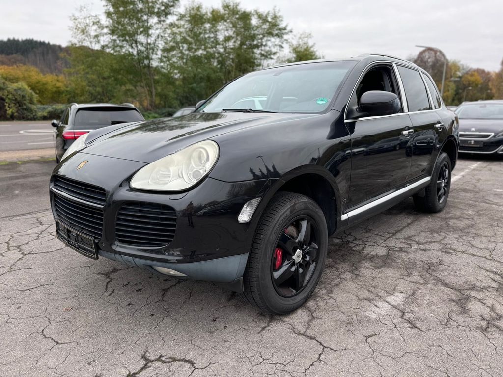 Bild des Angebotes Porsche Cayenne Turbo