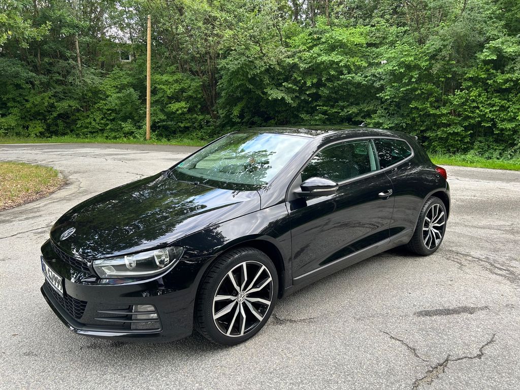 Bild des Angebotes Volkswagen Scirocco 1.4 TSI