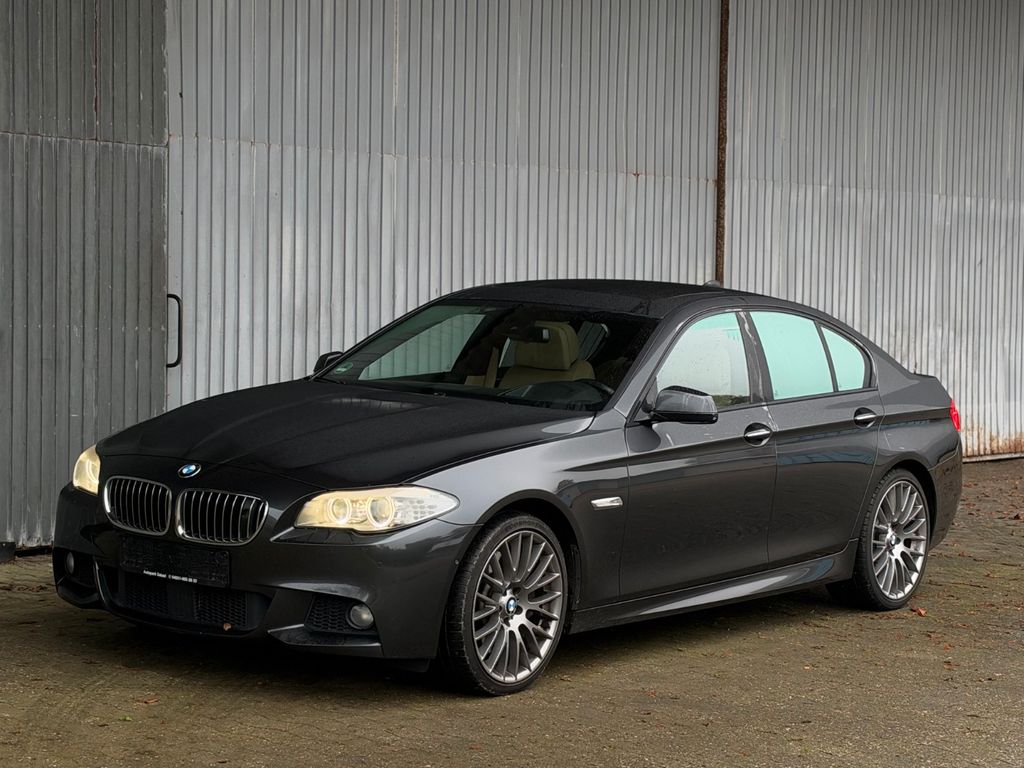 Bild des Angebotes BMW 550i M-Paket S-Dach VOLL Xenon /LED/TV