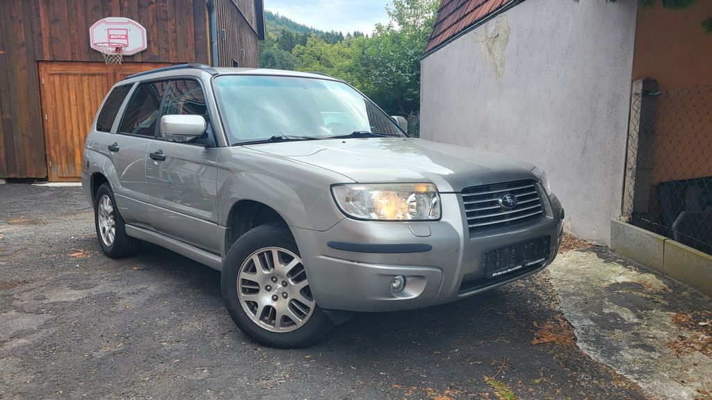 Bild des Angebotes Subaru Forester 2.0X Comfort Comfort AHK*SHZ*TEMPO*ALU