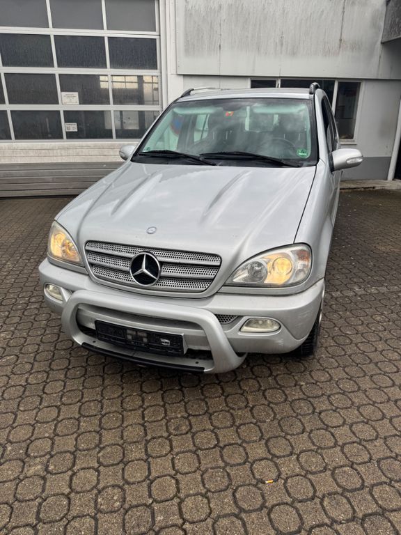 Mercedes-Benz ML 350 Final Edition