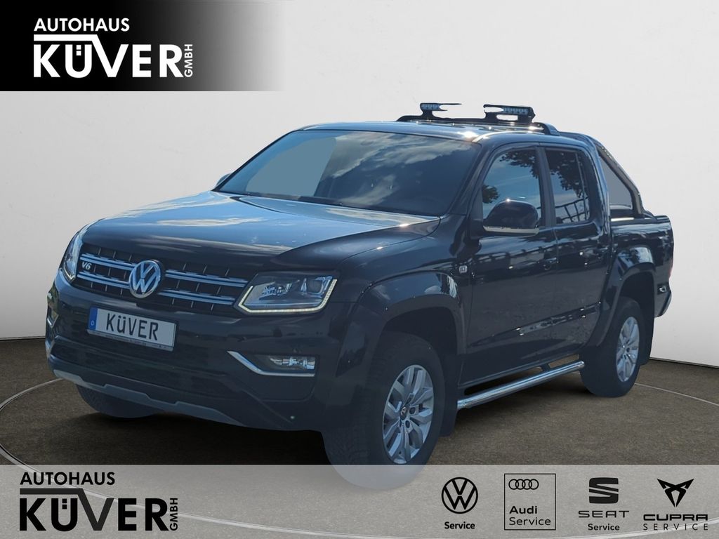 Bild des Angebotes Volkswagen Amarok DC Highline 3.0 TDI DSG 4M*PDC