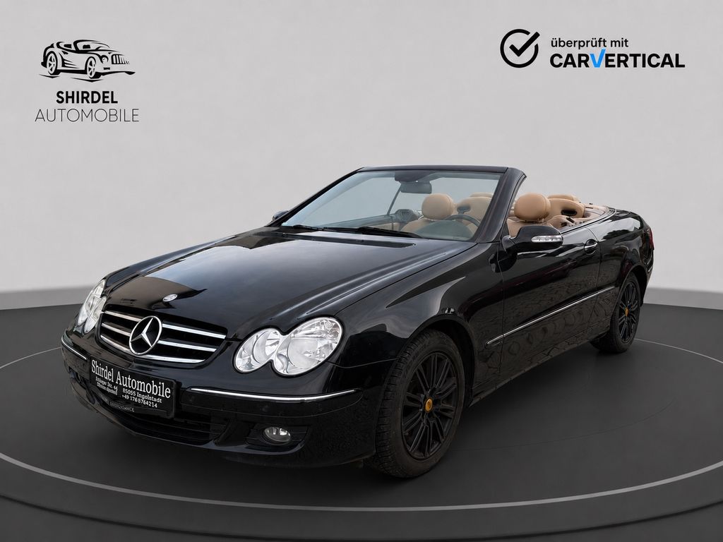 Bild des Angebotes Mercedes-Benz CLK 280 CLK Cabrio CLK 280