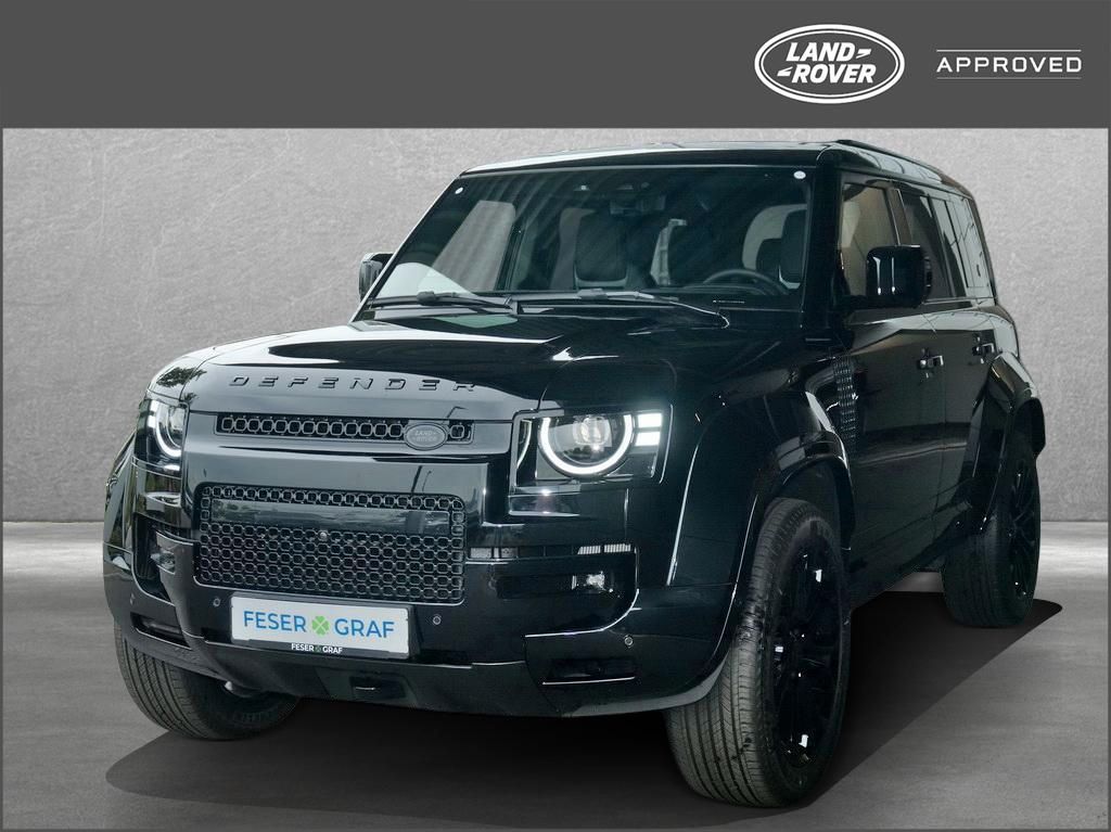 Bild des Angebotes Land Rover Defender 110 OCTA Black VOLL