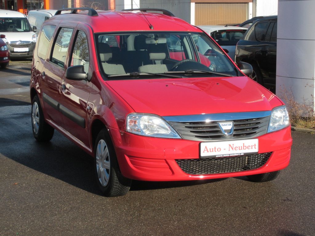 Bild des Angebotes Dacia Logan MCV Ambiance