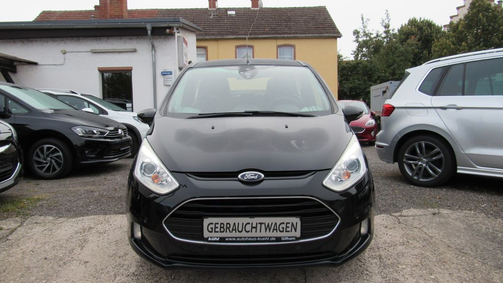 Bild des Angebotes Ford B-Max 1,6 TI-VCT 77kW Titanium*PDC-SHZ-Kamera*