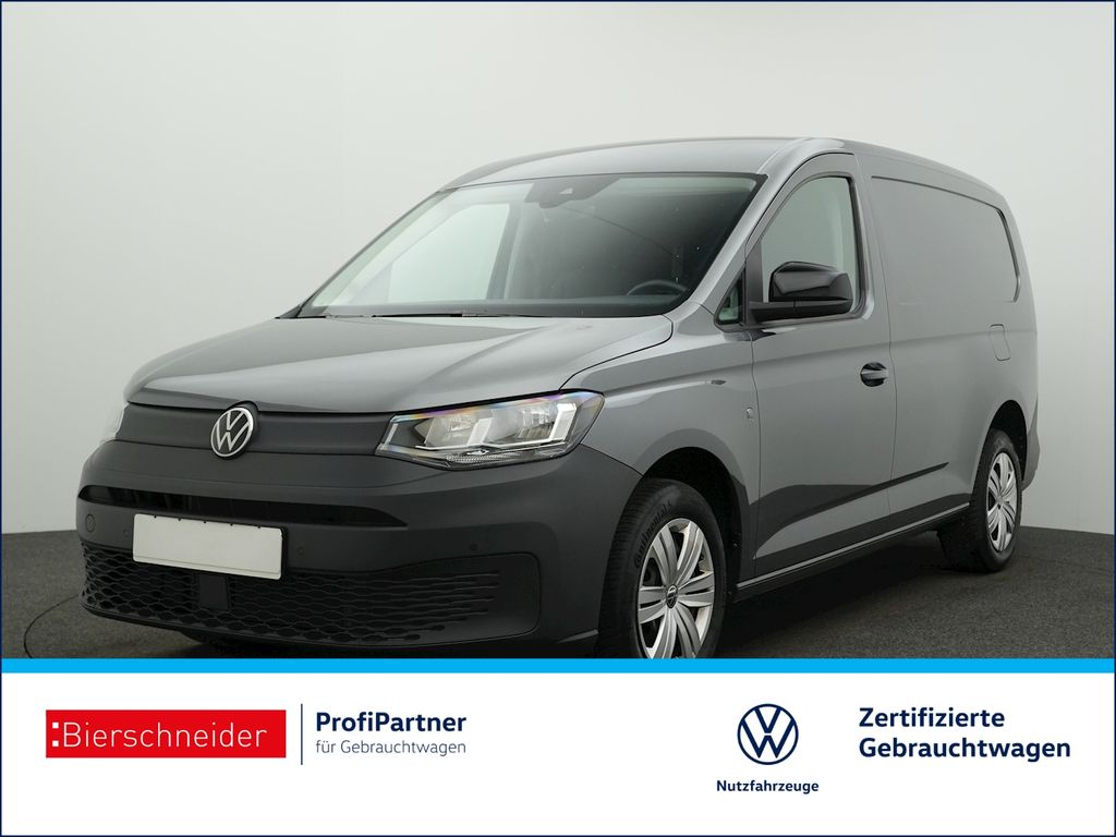 Bild des Angebotes Volkswagen Caddy Maxi Cargo 2.0 TDI DSG 5-J-GAR KLIMA KAMER