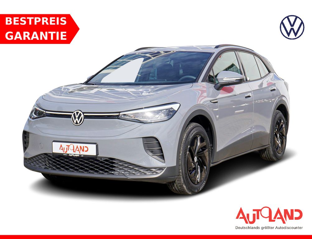 Bild des Angebotes Volkswagen ID.4 Pure Performance LED App-Connect ACC DAB