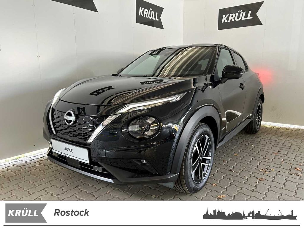 Bild des Angebotes Nissan Juke 1.6 Hybrid N-Connecta + Winterpaket