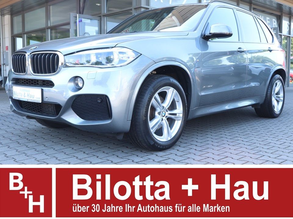BMW X5 xDrive30d M Sportpaket Steptronic !Standhzg.!