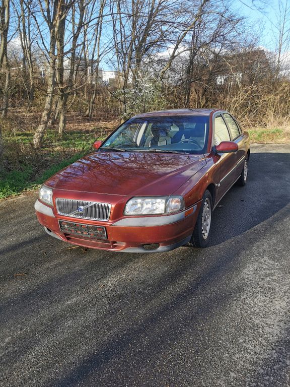 Bild des Angebotes Volvo S80 2.0 T Business Limo 2,0T Klima 5-Gang AHK
