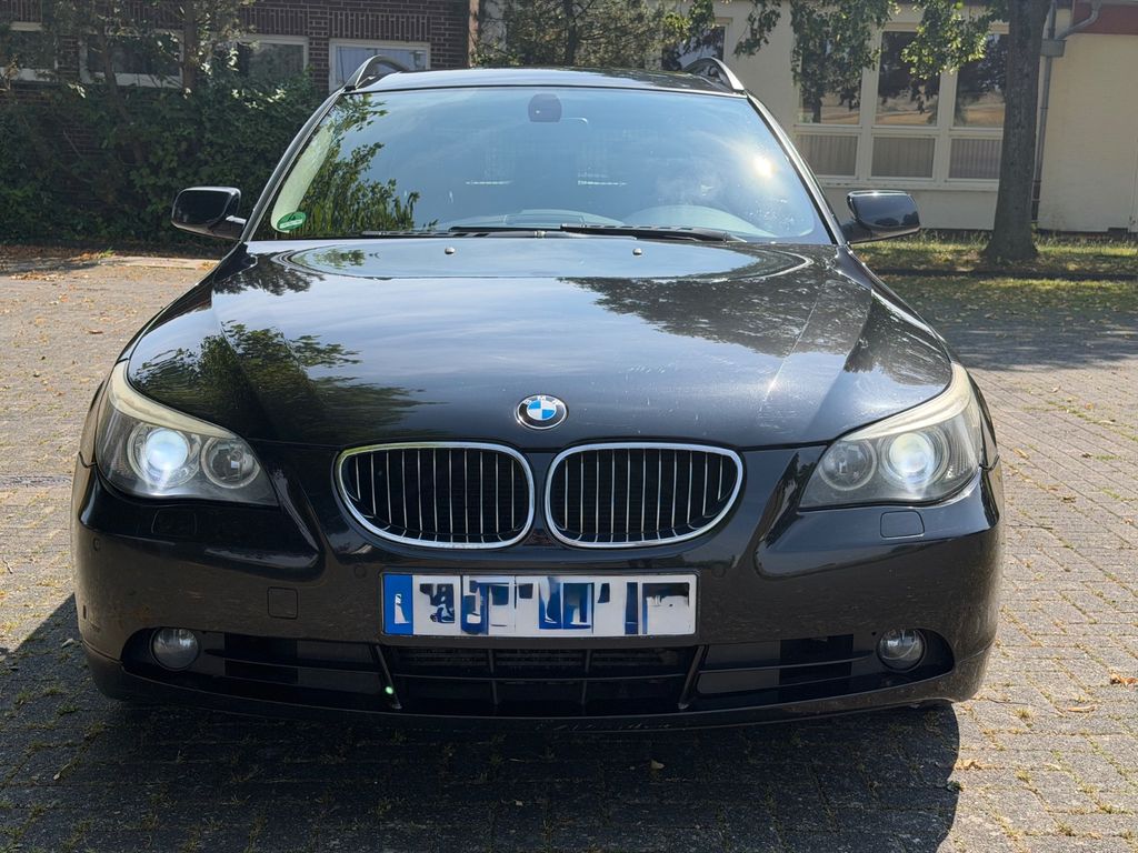 Bild des Angebotes BMW 520d E61