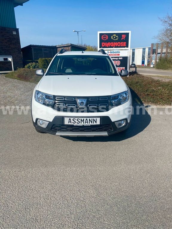 Bild des Angebotes Dacia Sandero II Stepway Ambiance