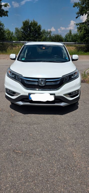 Bild des Angebotes Honda CR-V 1.6 i-DTEC 118kW 4WD Lifestyle Lifestyle