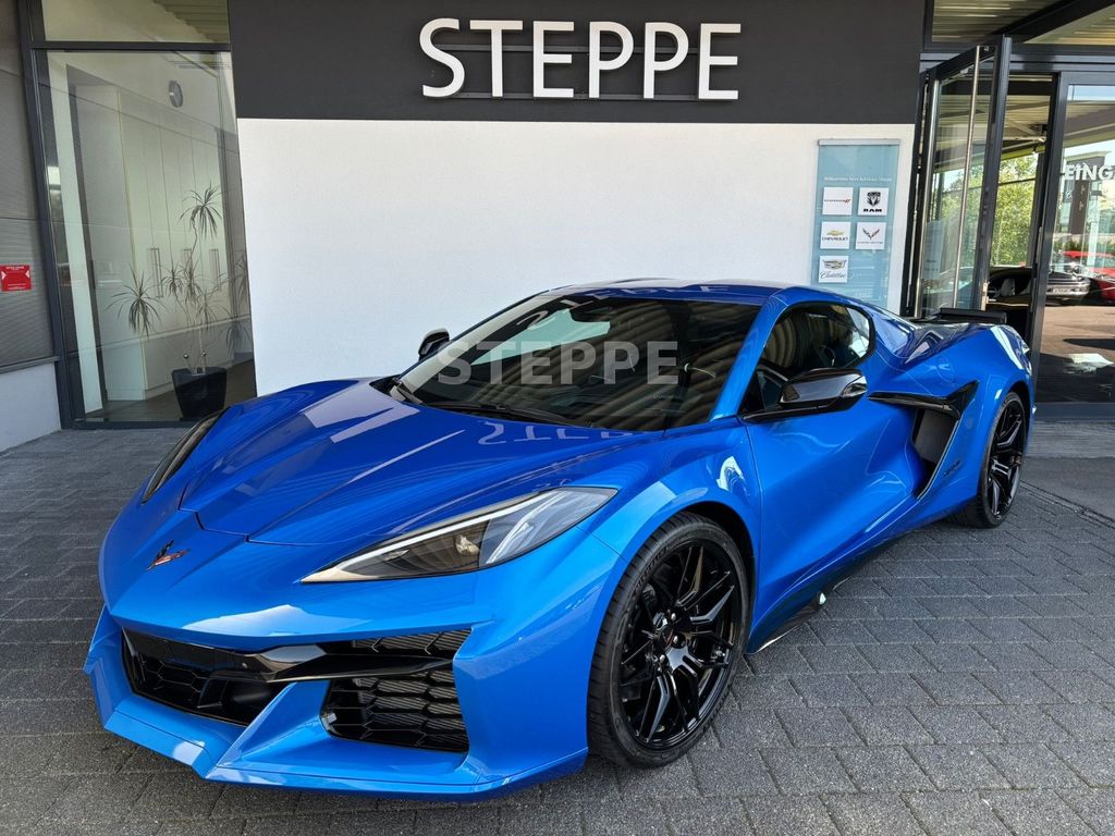 Bild des Angebotes Corvette Z06 5,5V8 Coupe Europamodell 3LZ