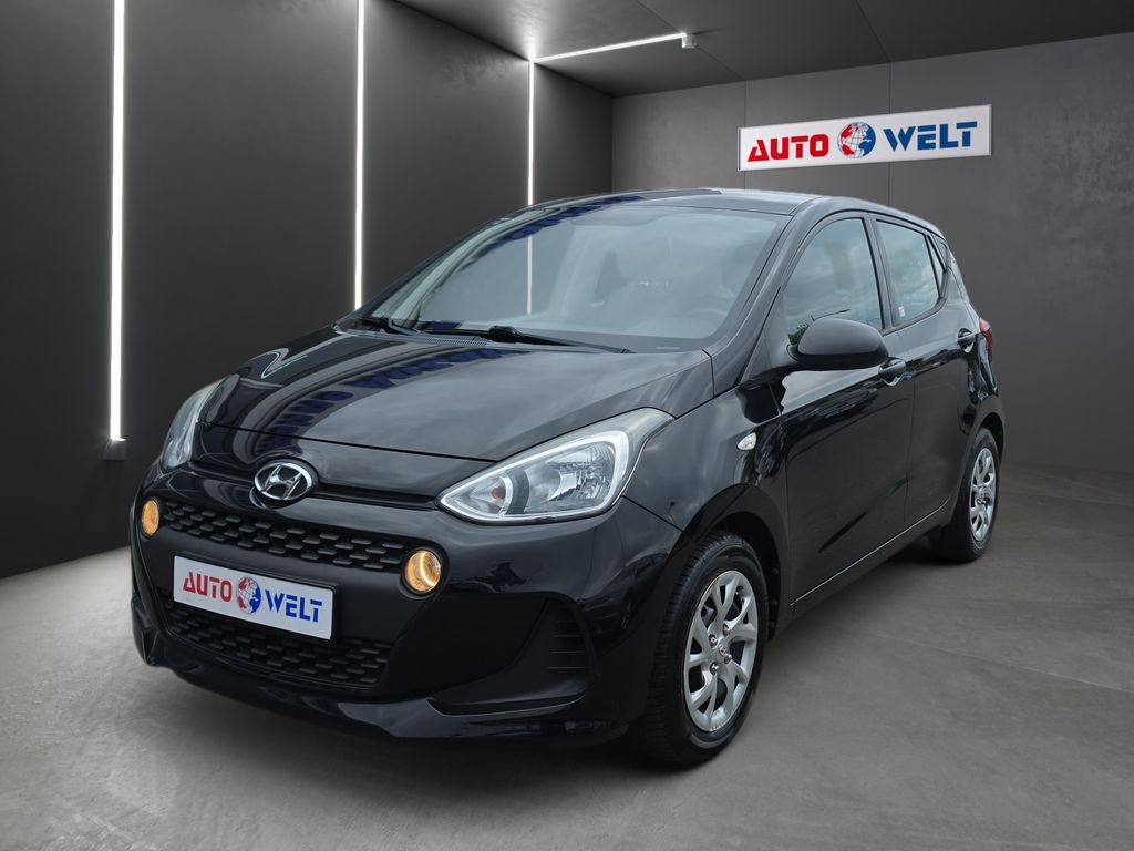 Bild des Angebotes Hyundai i10 1.0 Basis Klima AUX Tagfahrlicht