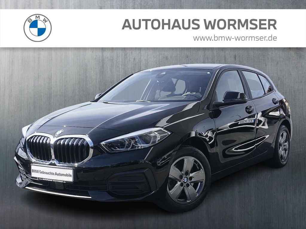 Bild des Angebotes BMW 118i Advantage Navi+SHZ+Apple+Spurass.+Klimaaut.