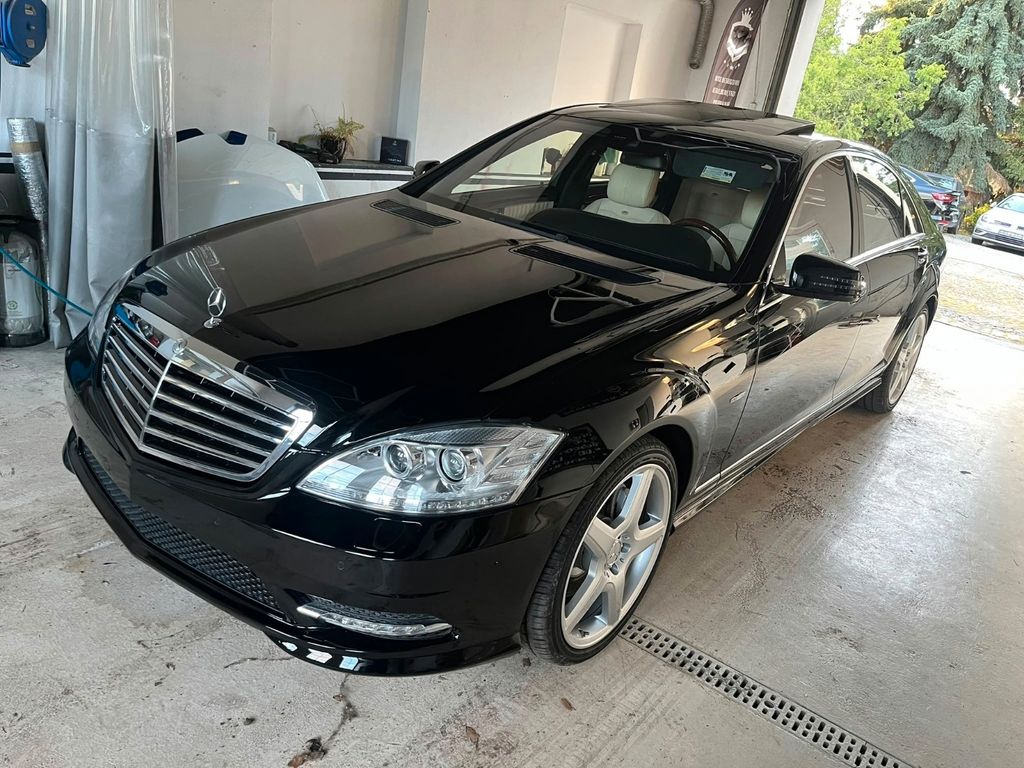 Bild des Angebotes Mercedes-Benz S 550 AMG DESIGNO