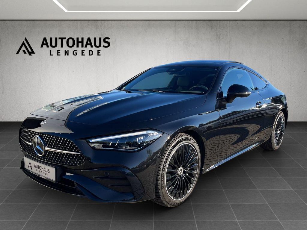 Bild des Angebotes Mercedes-Benz CLE 200 AMG-LINE *PANO *LED *NIGHT *LEDER *19"LM