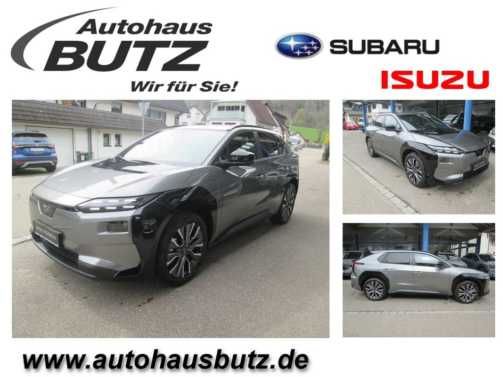 Bild des Angebotes Subaru Solterra Comfort Modell 2026 73,1 kWh