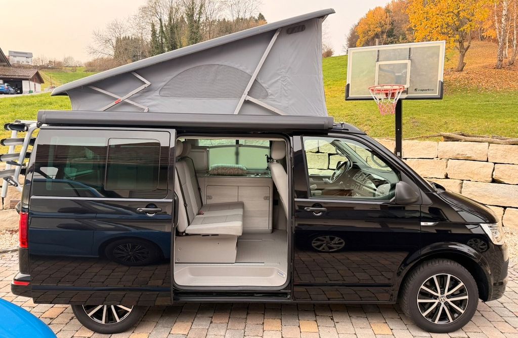 Bild des Angebotes Volkswagen T6 California 4x4, 79 TKM, top-Zust., AHK. LED