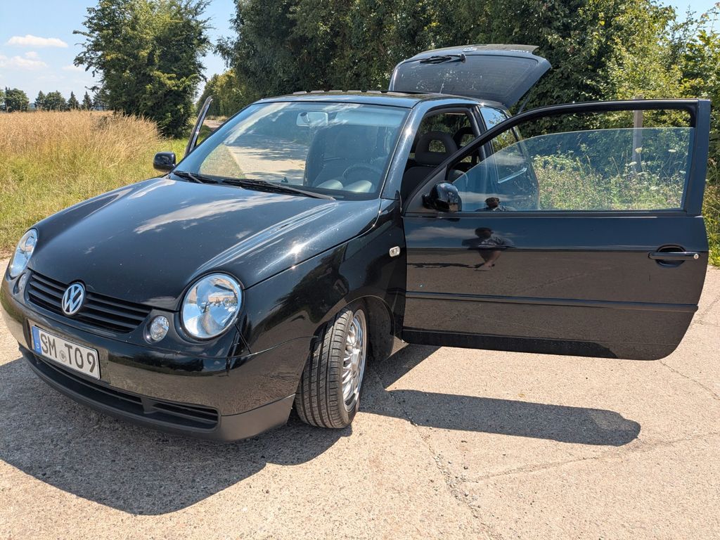 Bild des Angebotes Volkswagen Lupo 1.0 Princeton