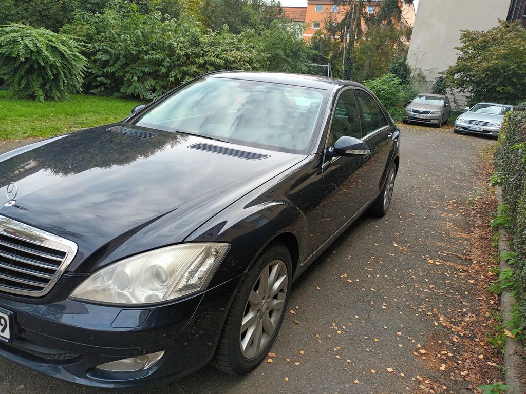 Bild des Angebotes Mercedes-Benz S 320 CDI -