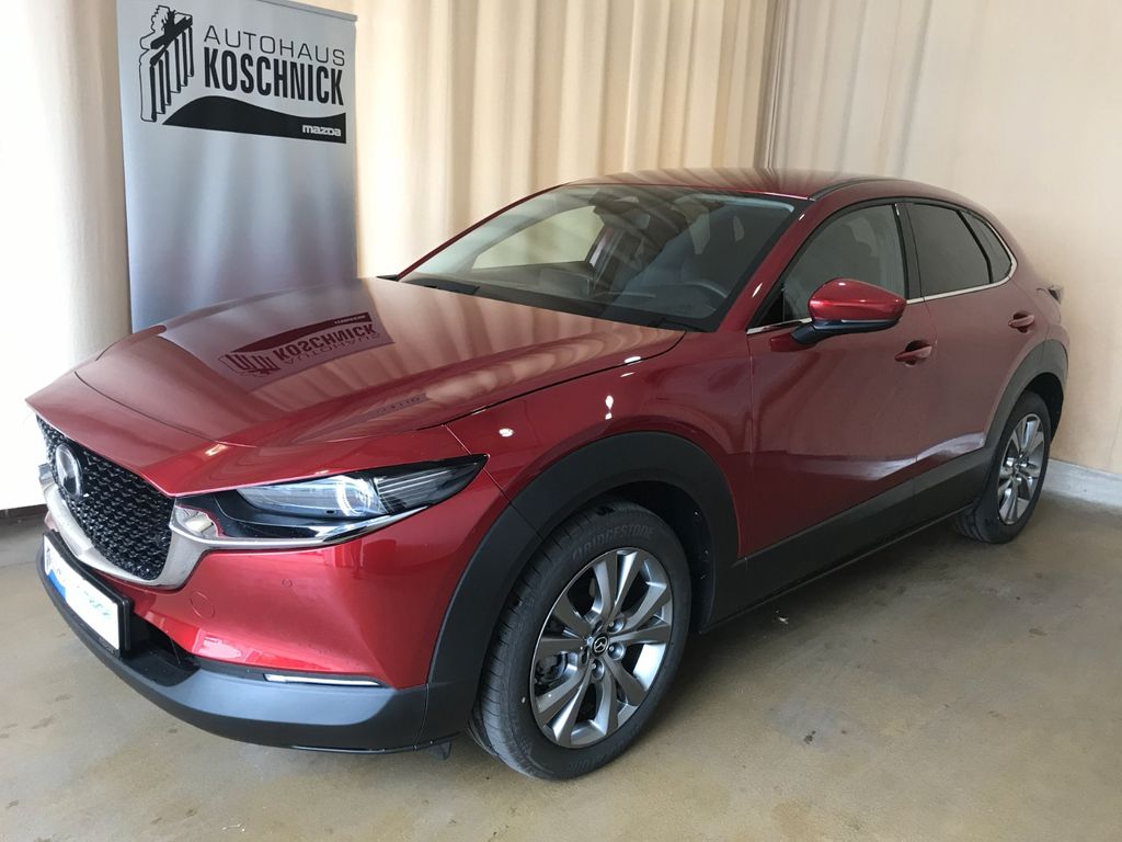 Bild des Angebotes Mazda CX-30 2.5L e-SKYACTIV G 140 6AT FWD EXCLUSIVE