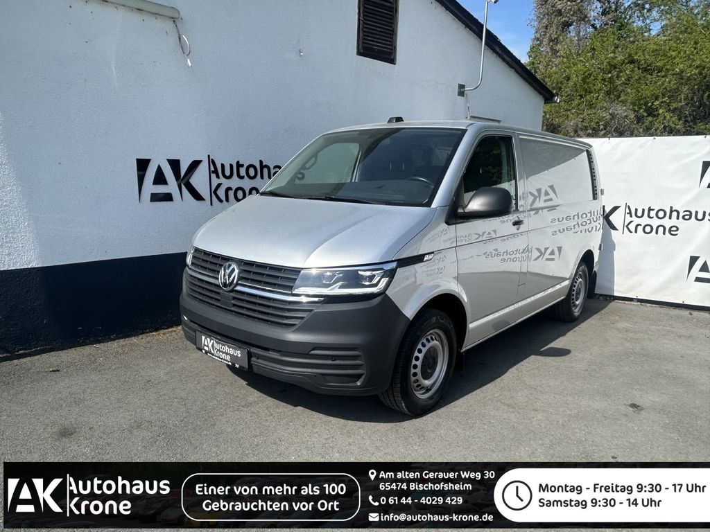 Bild des Angebotes Volkswagen T6.1 2.0 TDI Kasten L1H1 *AUTOMATIK*ACC* SHZ*