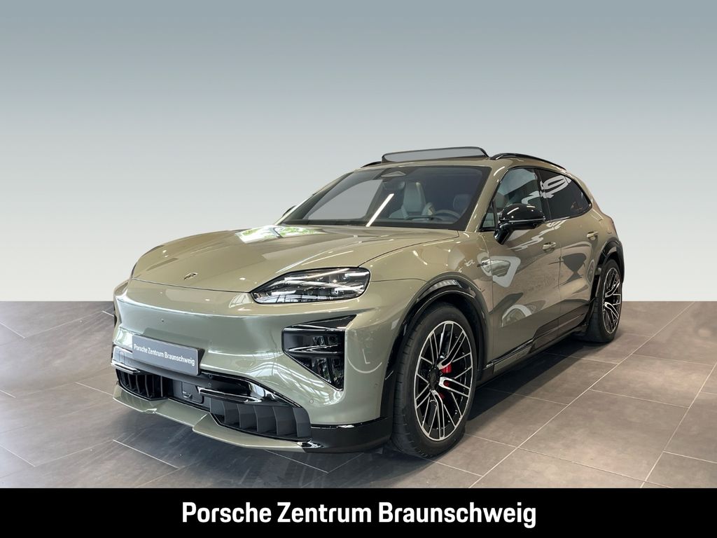 Bild des Angebotes Porsche Cayenne Turbo Electric HA-Lenkung Head-Up BOSE