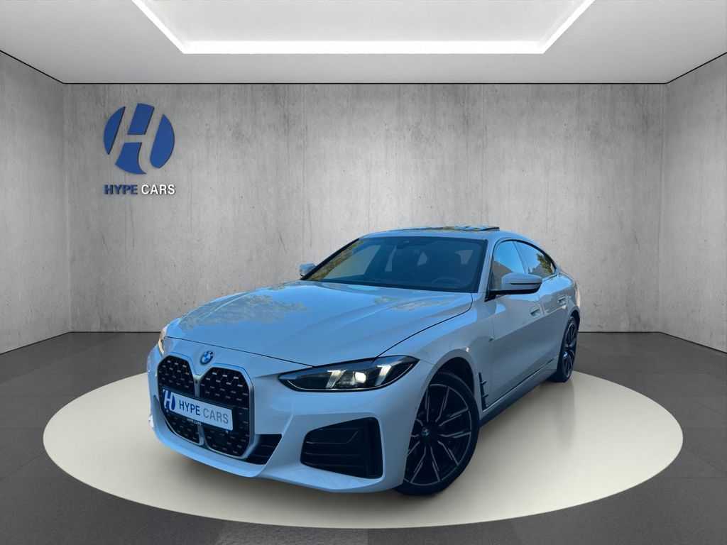 Bild des Angebotes BMW 420 i Gran Coupe M Sport LED GSD 360°ACC 19Z HUD