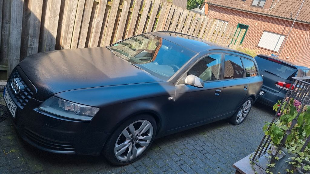 Bild des Angebotes Audi S6 5.2 tiptronic quattro Avant -