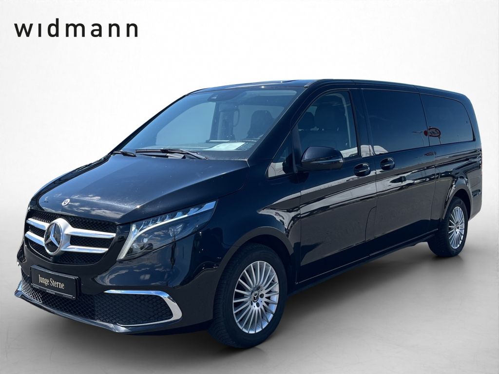 Bild des Angebotes Mercedes-Benz V 300 d 4MATIC AVANTGARDE EDITION XL Sound Distr