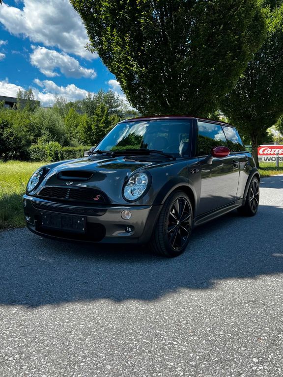 Bild des Angebotes MINI Cooper S Coupé