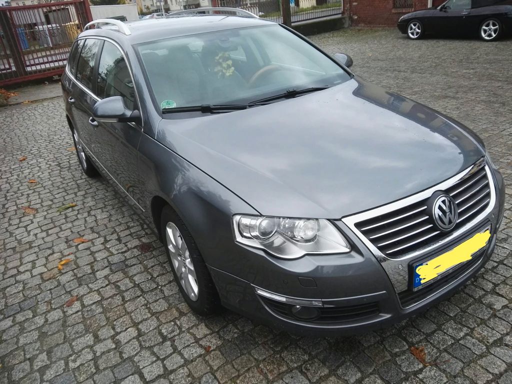 Bild des Angebotes Volkswagen Passat Variant 2.0 TDI DPF 4motion Highline ...