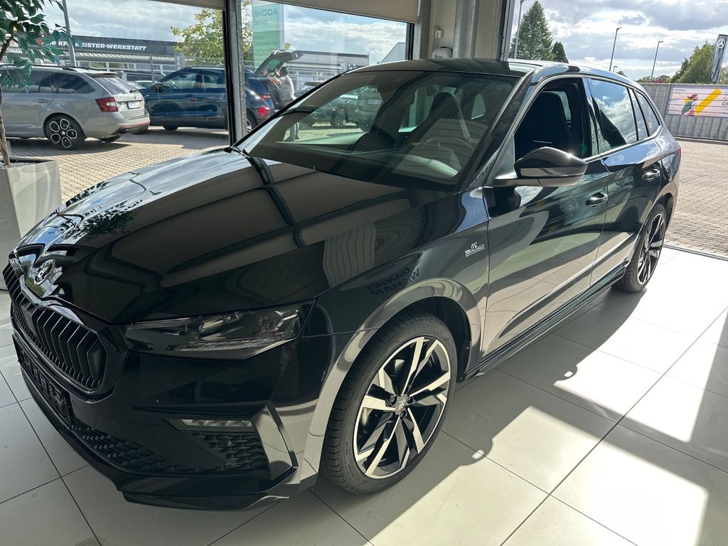 Bild des Angebotes Skoda Scala Monte Carlo