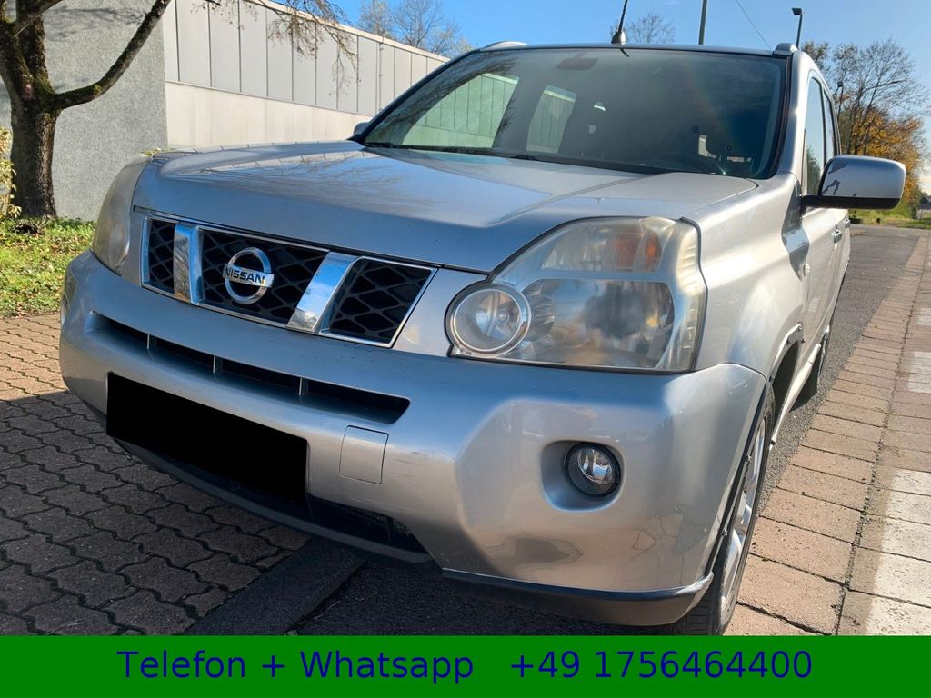 Bild des Angebotes Nissan X-Trail 4x4 SE 2.0 dCi DPF 110kW Automatik Klima