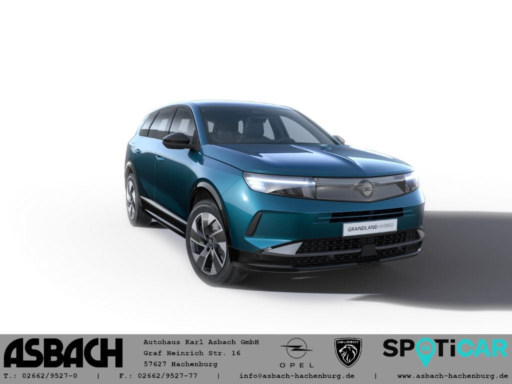 Bild des Angebotes Opel Grandland PHEV / AZV