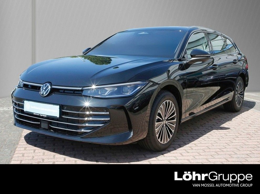 Bild des Angebotes Volkswagen Passat Variant 1.5 eTSI DSG Elegance UVP 58.209