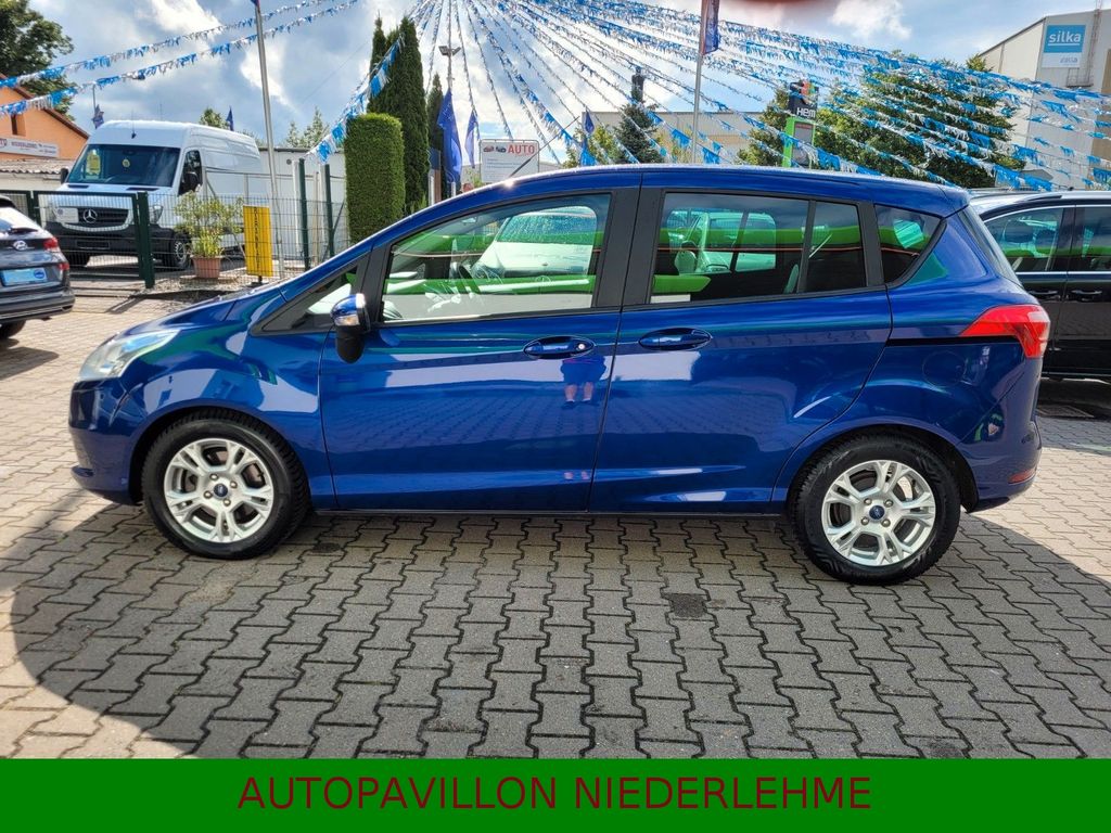 Bild des Angebotes Ford B-Max 1.6*Autom*Klima*Navi*S-Heft*Zahnriemen Neu