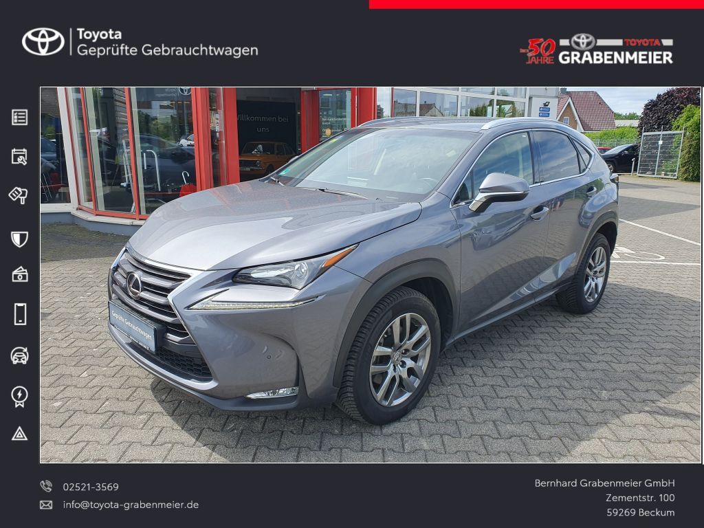 Bild des Angebotes Lexus NX 200t Executive-Line