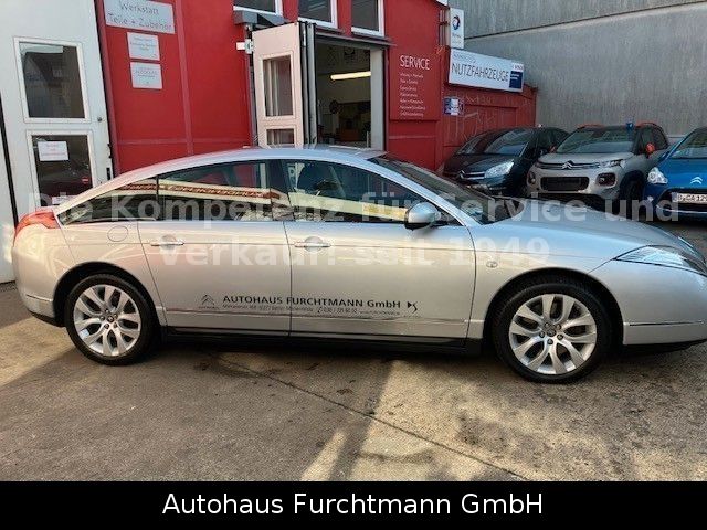 Bild des Angebotes Citroën C6 3.0 V6 HDI Biturbo FAP Exclusive NEUER MOTOR
