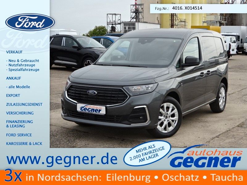 Bild des Angebotes Ford Transit Connect L1 Limited 4x4 AHK Stndhz 2xSTür
